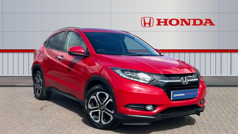 Honda HR-V 1.5 i-VTEC EX 5dr Petrol Hatchback